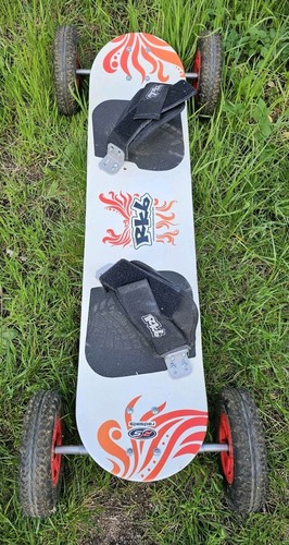 Radsails atb land - radsails,