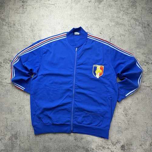 Adidas vintage trainingsjacke - vintage,