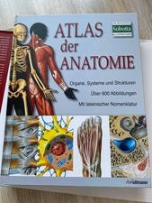 Atlas der Anatomie
