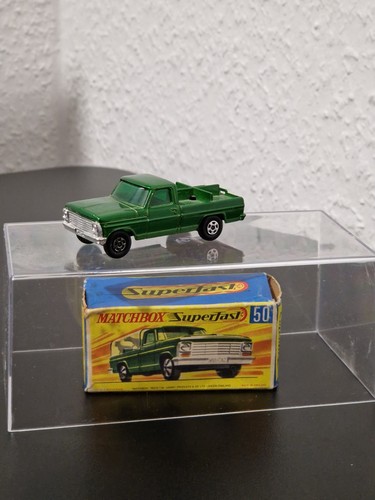 Matchbox lesney superfast a - lesney, 50-a