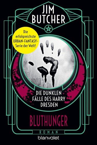 Jim butcher die dunklen - butcher,