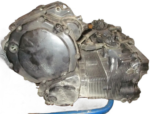Motor 48632 mit kupplung - kupplung, 6