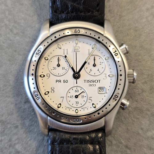 Tissot uhr pr50 j178 278 - tissot, j178/278