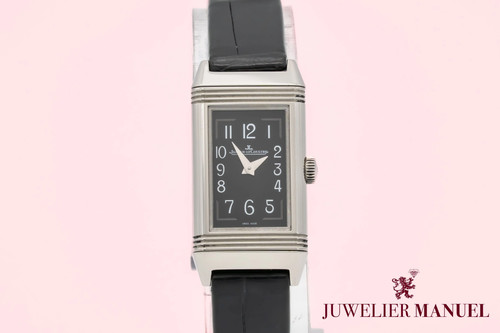 Jaeger lecoultre reverso - reverso, lady
