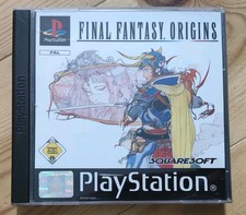 Final fantasy origins ps1 - final,