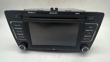 Radio Bolero ohne Code SKODA Octavia II Kombi (1Z) 1Z0035156F