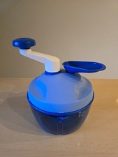 Neu! Tupperware Quick Chef