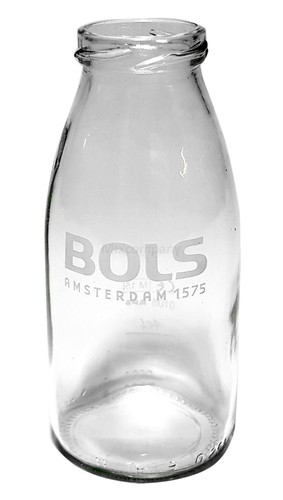 Bols glas milchglas - bols,