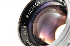 [Exc+4] Nikon Nikkor-S.C 5cm