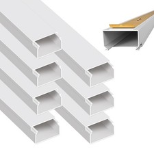 8m Kabelkanal selbstklebend