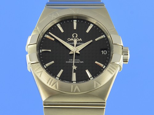 Omega constellation mm - 38,