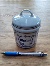 Gewürzdose Vorratsdose, von