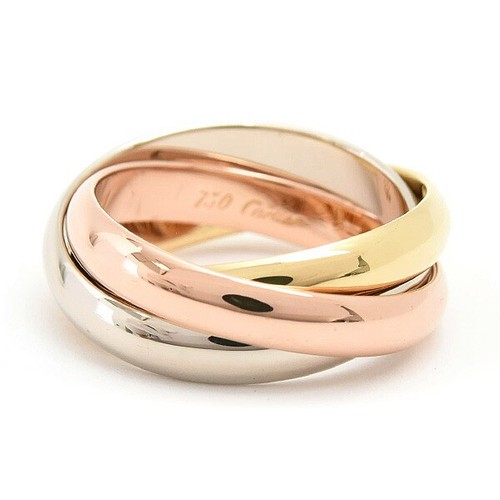 Cartier trinity ring - trinity,