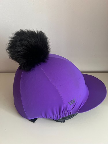 Charles owen js1 - pro, cap