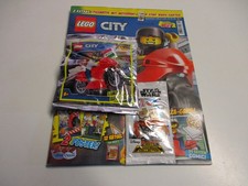 Lego city magazin zeitung - lego,