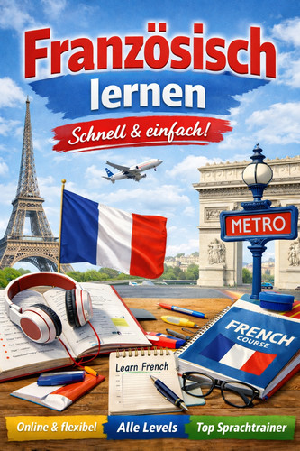 Französisch lernen online - französisch,