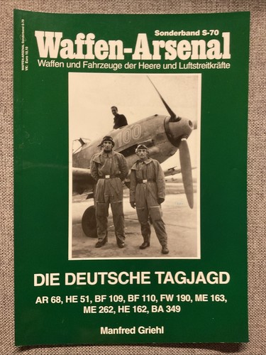 Waffen arsenal sonderband - sonderband, s-70