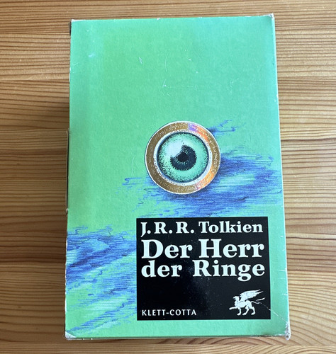 Klett cotta der herr - herr, ringe