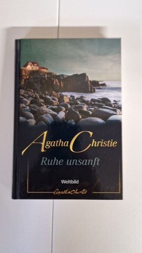 Agatha christie ruhe unsanft - christie, "ruhe