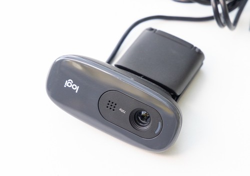 Logitech c270 webcam 720p - hd,