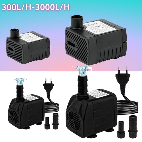 Teichpumpe 60w wasserpumpe - teichpumpe, 5w-60w