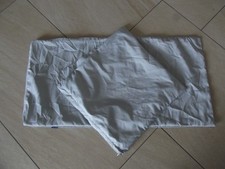 3 Kissenbezüge grau v.Sleepuise 78/39