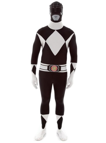 Power rangers schwarzes - rangers, –