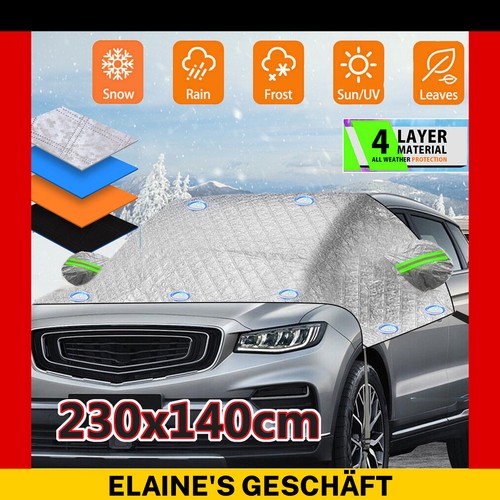 Kfz auto scheibenabdeckung - auto,