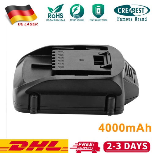 18v 20v ion 4000mah - li-ion, akku