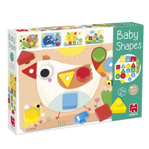 Goula 59456 baby - baby, formen