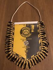 borussia dortmund wimpel ?⚫️? Pennant/Fanion 1989