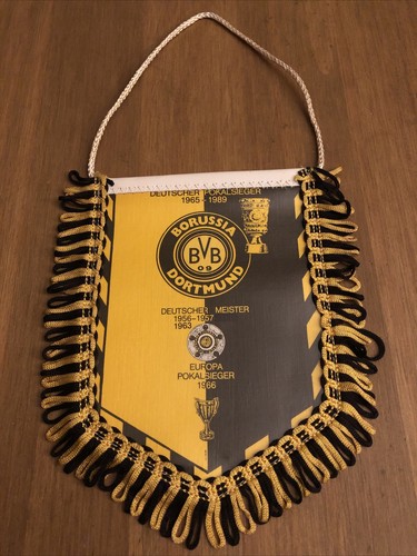 Borussia dortmund wimpel - borussia,