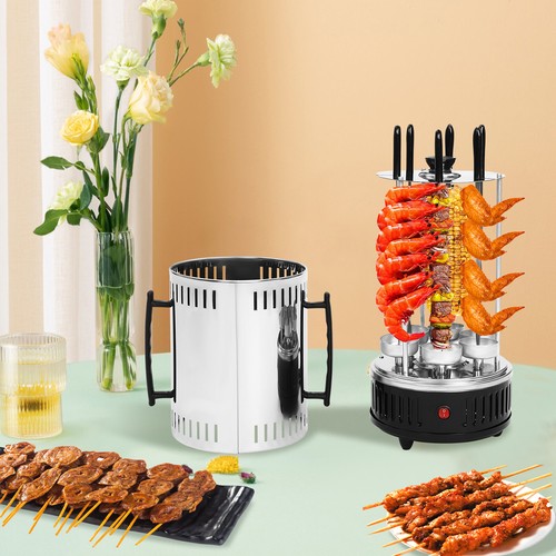 Spieße elektrogrill - 6,