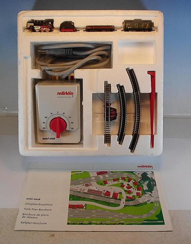 Märklin spur 81560 - märklin, z