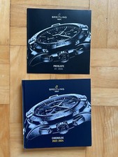 BREITLING Uhren Katalog