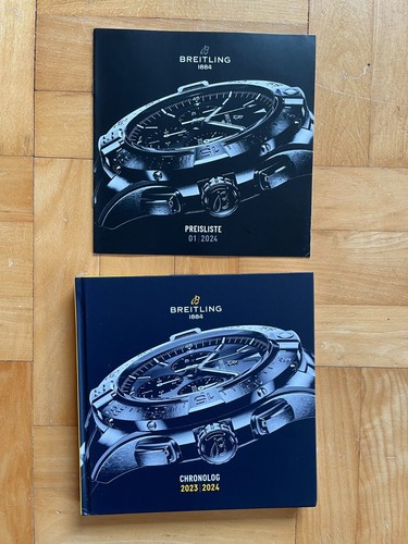 Breitling uhren katalog - breitling,