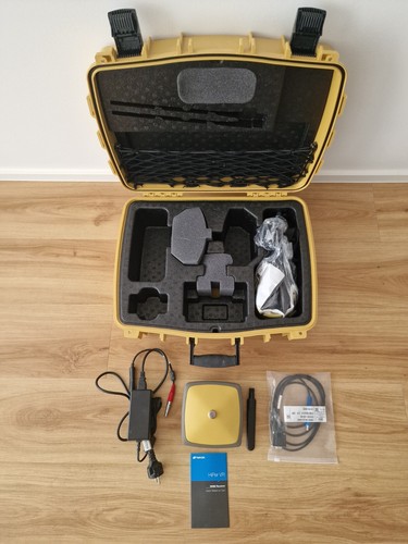 Gps topcon hiper gnss - hiper, vr