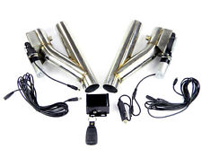 Duales Klappenauspuff-System