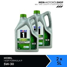 Mobil 1 ESP Formula P 5W-30