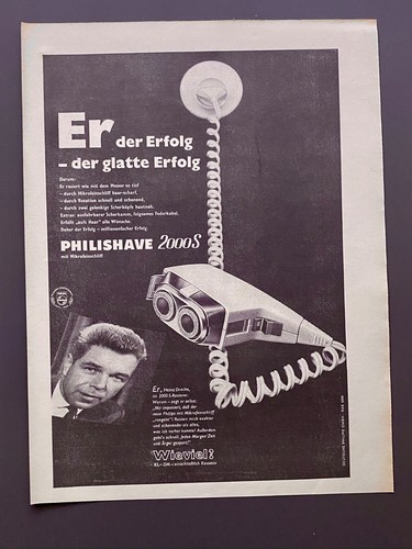 Philishave 2000 der glatte - 2000,