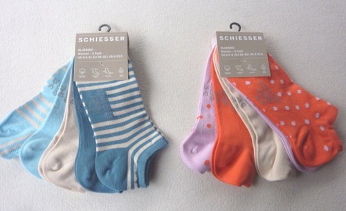 Schiesser damen sneaker socken - damen, sneaker-socken
