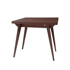 Esszimmertisch furniert 65x90 (130x90) ausziehbar Küchentisch Wohnzimmertisch