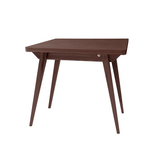 Esszimmertisch furniert 65x90