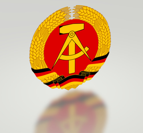 Aufkleber staatswappen der - aufkleber,