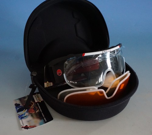 Casco nordic brille - casco, skibrille
