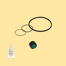 Riemen Andruckrolle Öl = Kit