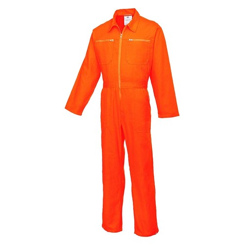 Portwest baumwoll overall - baumwoll,