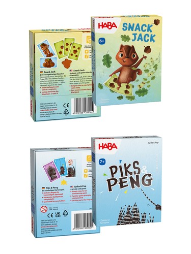 Haba unisex spielesammlung - haba,