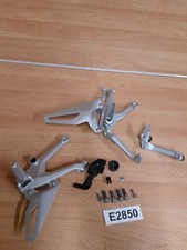 Fußrastenanlage  links und rechts Ducati Streetfighter V4 2020-2022