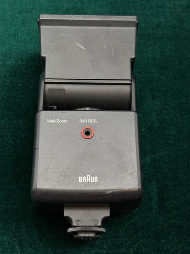 Braun variozoom 340 sca - variozoom,